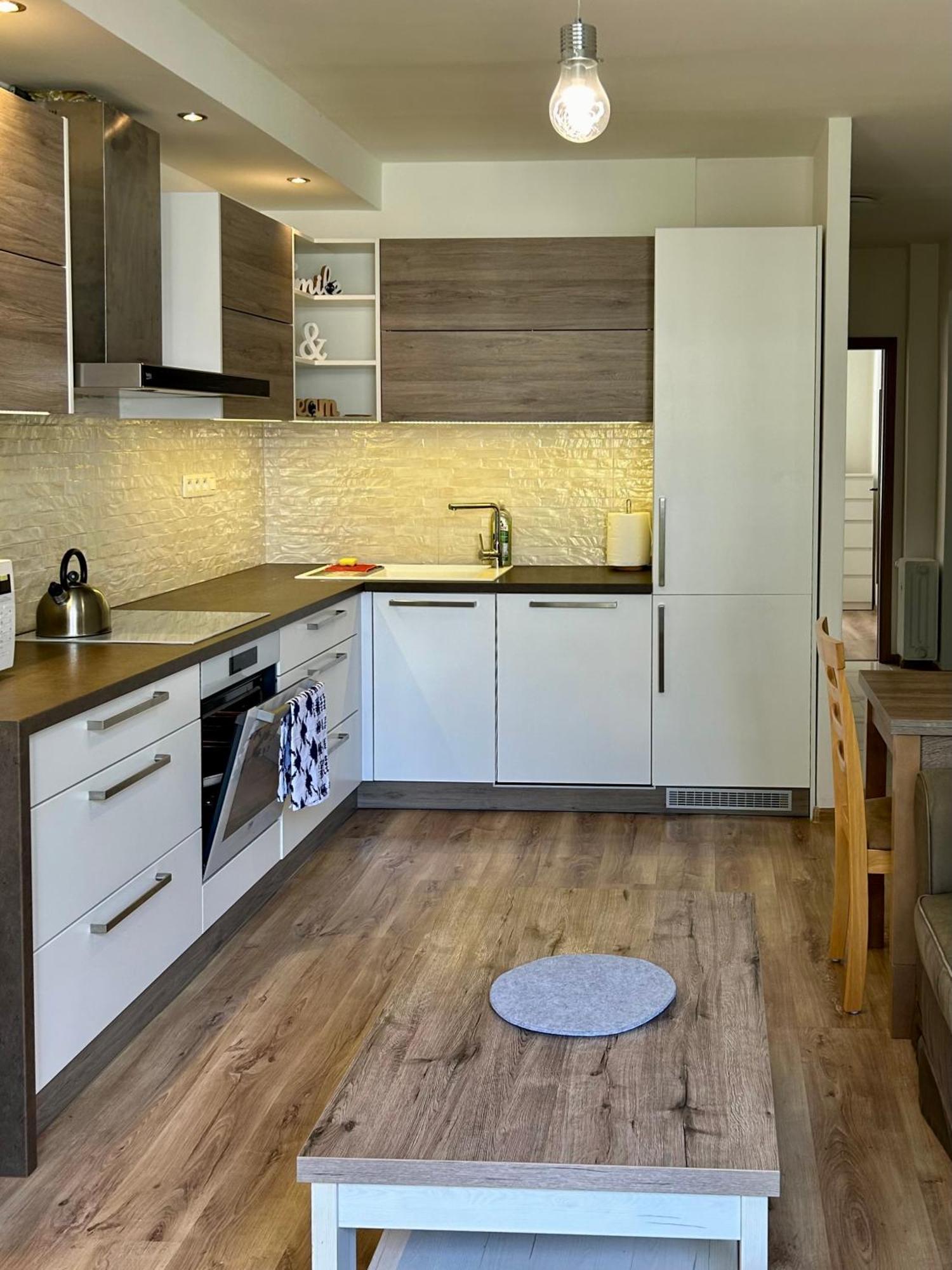 Apartman Lucky, Bojnice Прьевидза Экстерьер фото